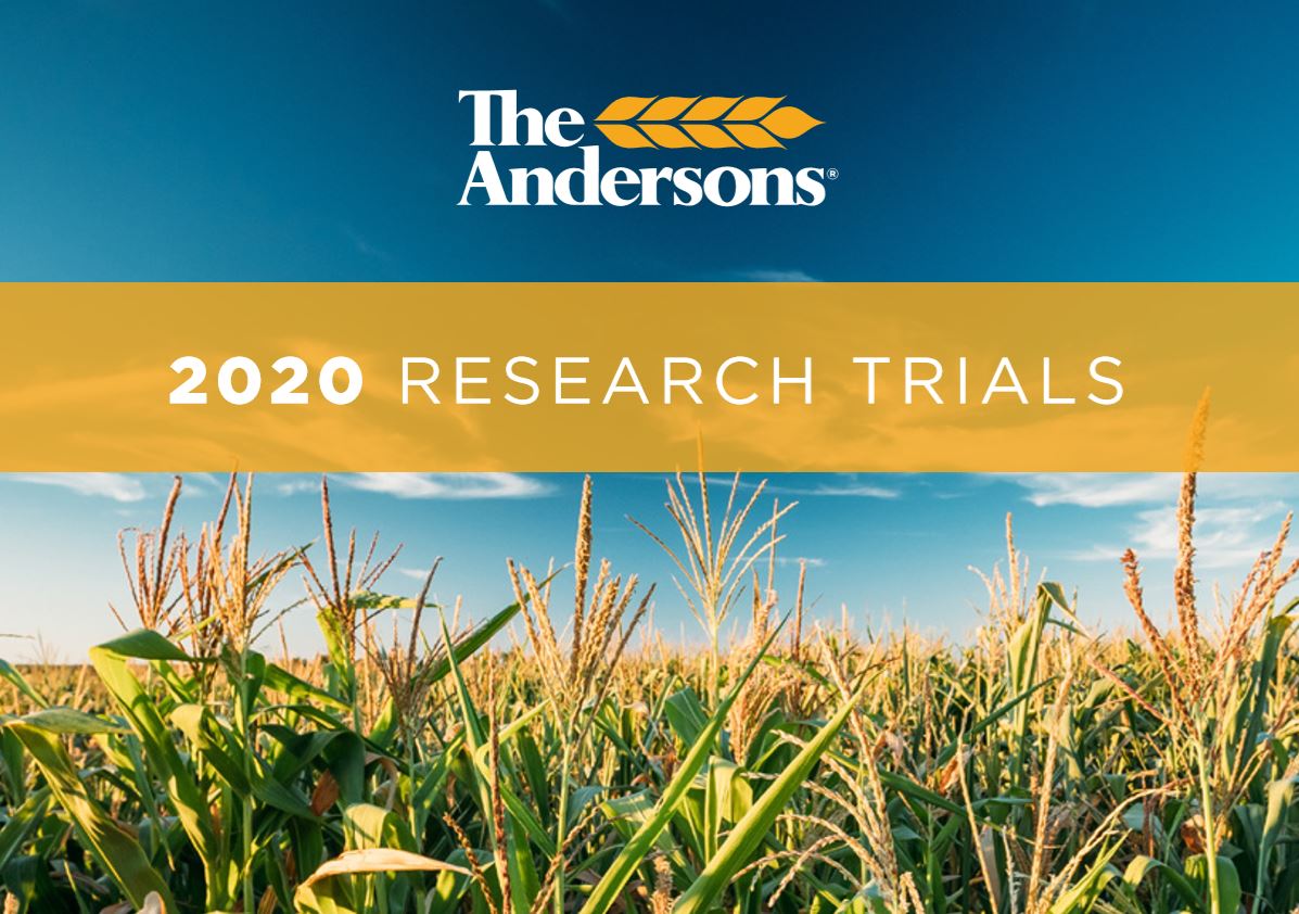 2020 Research Trials Brochure