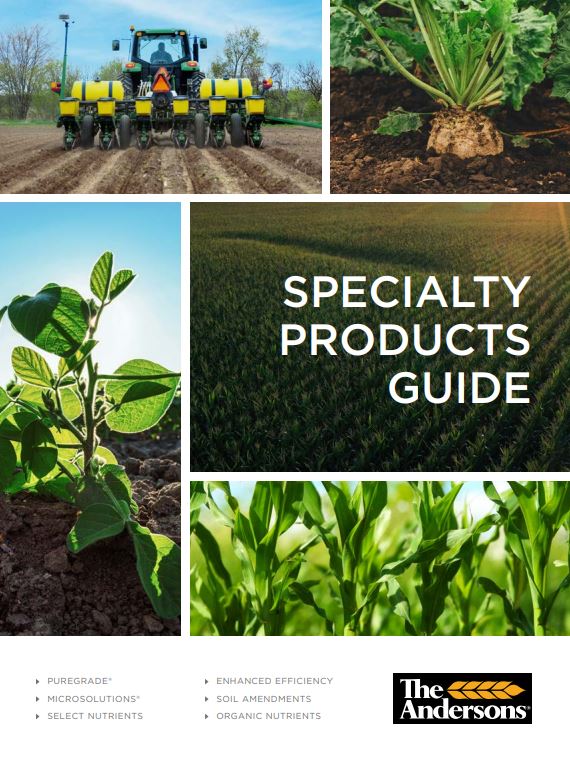 Specialty Products Guide