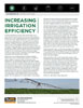 The Andersons Technical Bulletin 80 Increasing Irrigation Efficiency