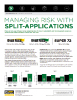  The Andersons Technical Bulletin 79 Managing Risk with Split Applications