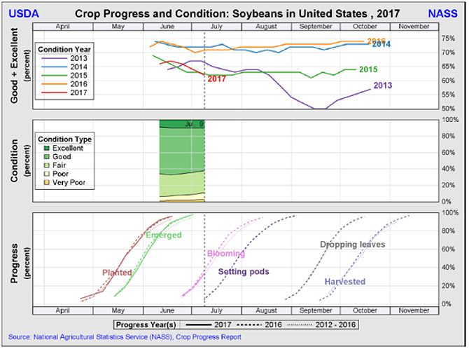 The Andersons Agronomy Update: July 2017