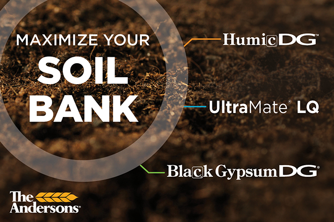 Maximime Your Soil Bank