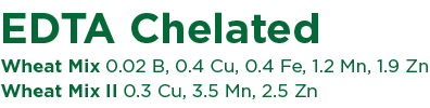 The Andersons EDTA Chelated Wheat Mix